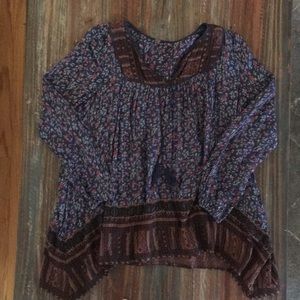 Free people top